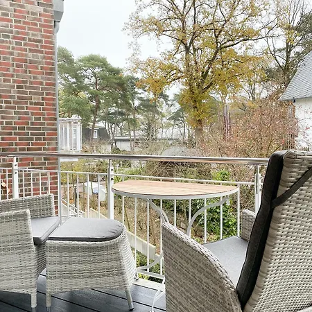 Sunnyside Apartment Timmendorfer Strand