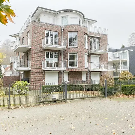 Lägenhet Sunnyside Timmendorfer Strand