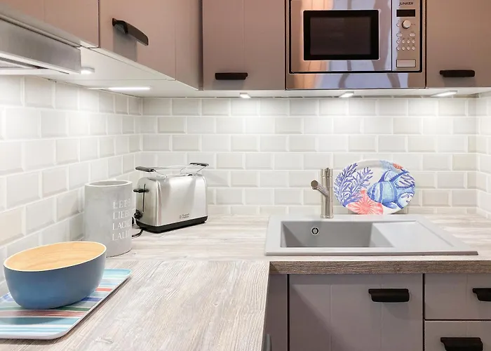 Sunnyside Lägenhet Timmendorfer Strand