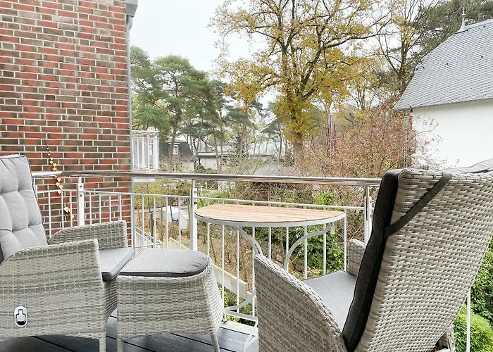 Sunnyside Lägenhet Timmendorfer Strand