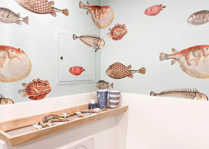 Lägenhet Sunnyside Timmendorfer Strand