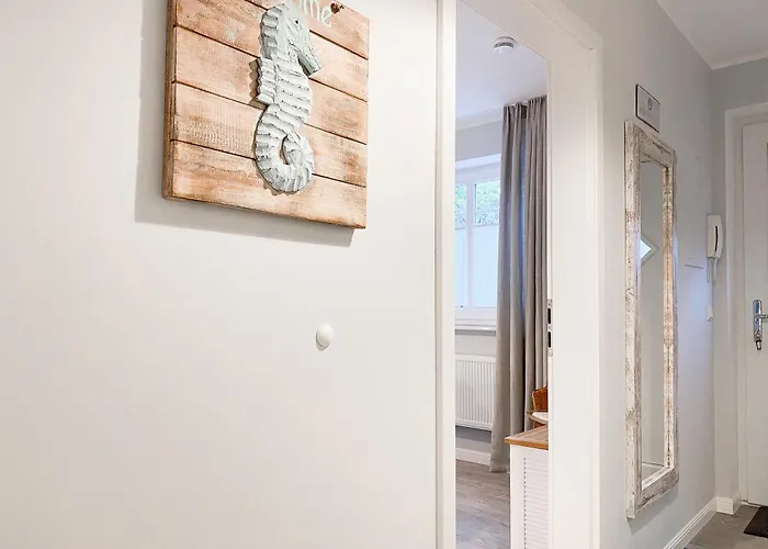 Sunnyside Lägenhet Timmendorfer Strand