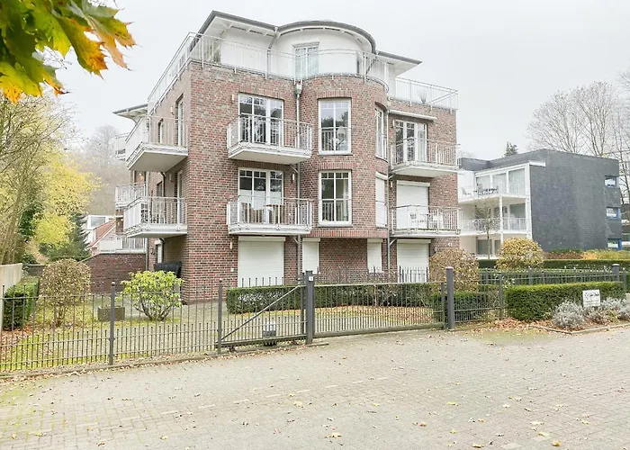 Lägenhet Sunnyside Timmendorfer Strand